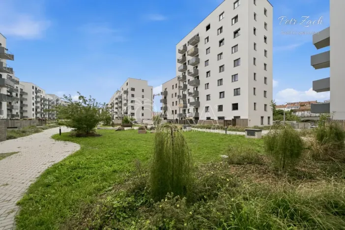Prodej bytu 2+kk, Brno - Ponava, Střední, 49 m2