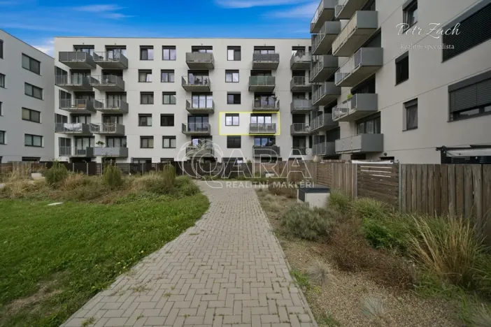 Prodej bytu 2+kk, Brno - Ponava, Střední, 49 m2