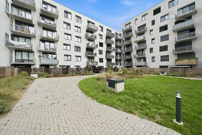 Prodej bytu 2+kk, Brno - Ponava, Střední, 49 m2