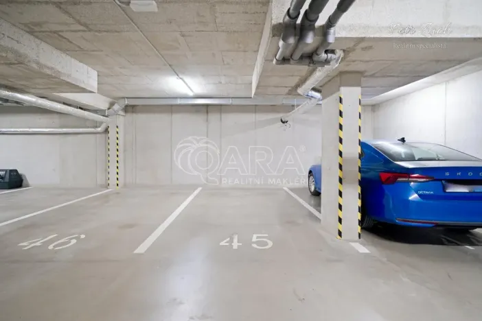 Prodej bytu 2+kk, Brno - Ponava, Střední, 49 m2