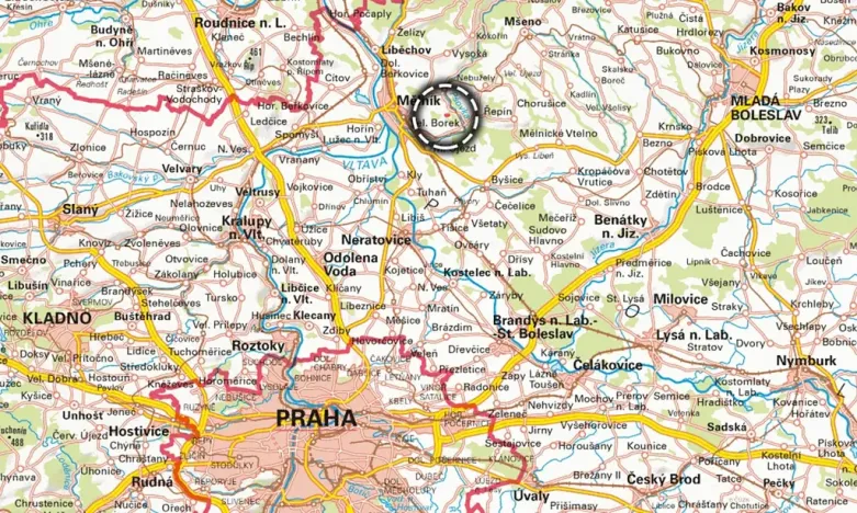 Prodej pole, Lhotka, 14294 m2