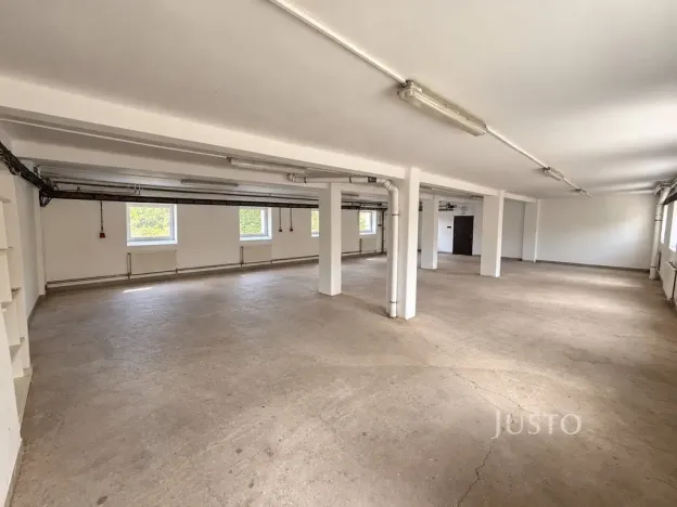 Pronájem výrobních prostor, Všelibice - Březová, 200 m2