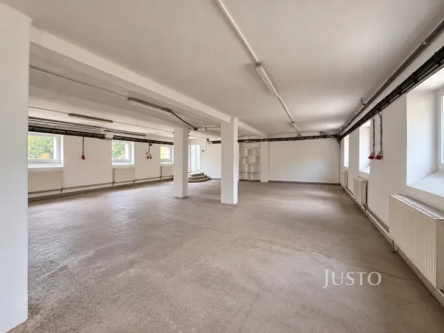 Pronájem výrobních prostor, Všelibice - Březová, 200 m2