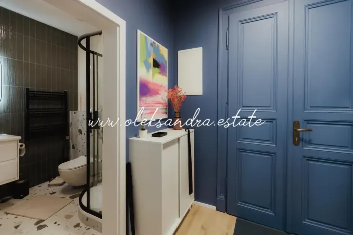 Pronájem bytu 1+kk, Praha - Libeň, Novákových, 40 m2