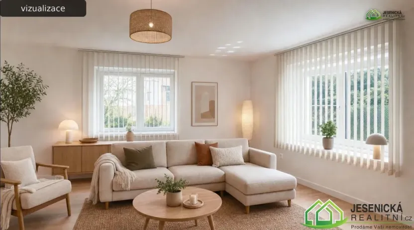 Prodej rodinného domu, Kobylá nad Vidnavkou, 240 m2