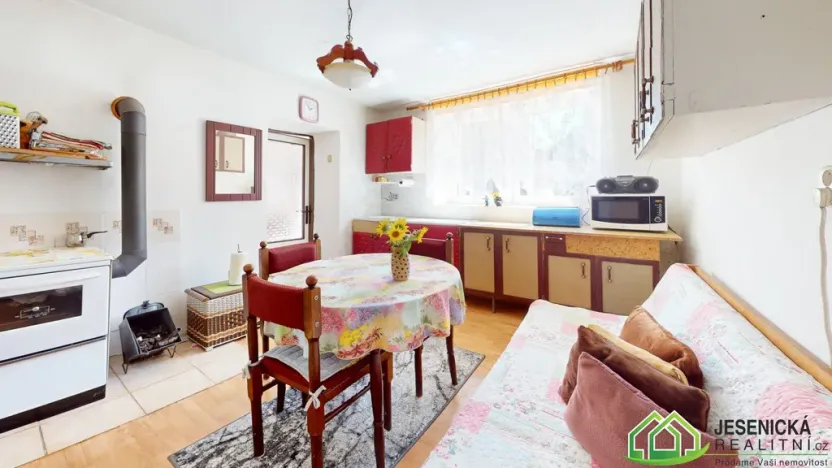 Prodej rodinného domu, Kobylá nad Vidnavkou, 240 m2