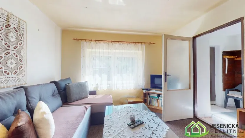 Prodej rodinného domu, Kobylá nad Vidnavkou, 240 m2