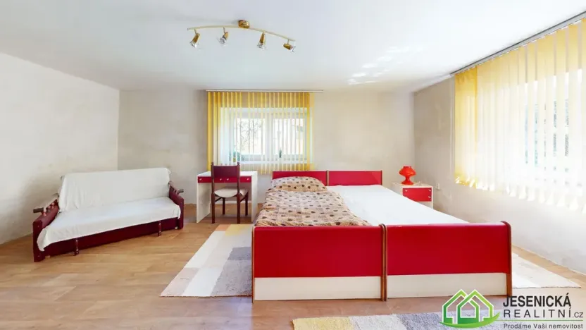 Prodej rodinného domu, Kobylá nad Vidnavkou, 240 m2