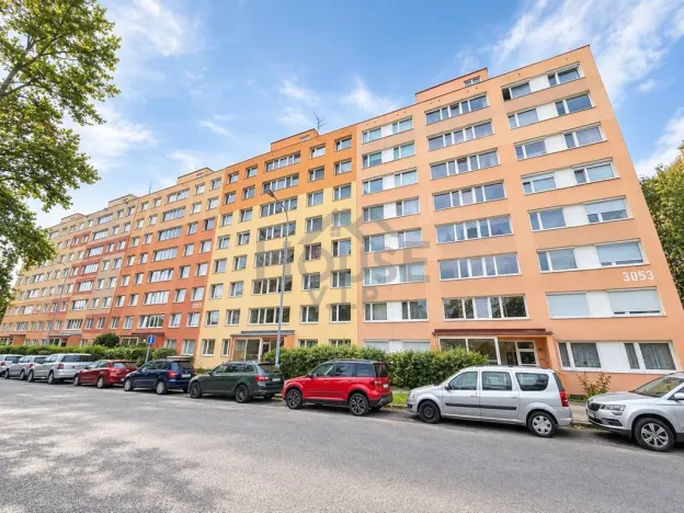 Prodej bytu 2+kk, Praha - Modřany, Mazancova, 42 m2