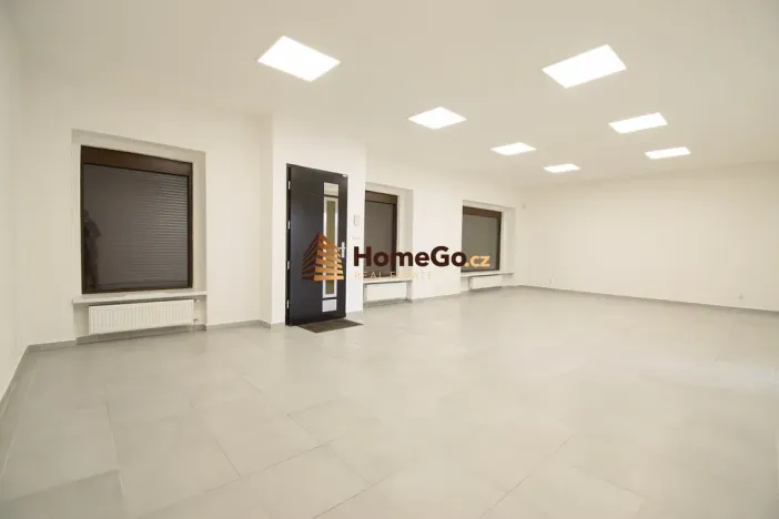 Pronájem obchodního prostoru, Praha - Hostivař, Hostivařská, 106 m2
