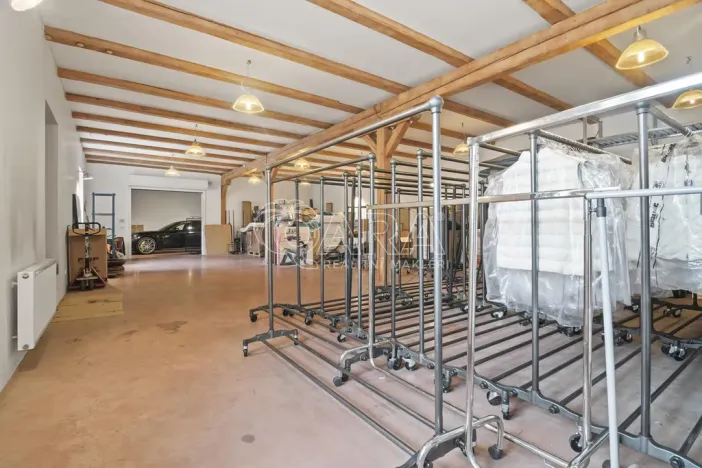 Pronájem komerční nemovitosti, Praha - Ďáblice, Na terase, 470 m2