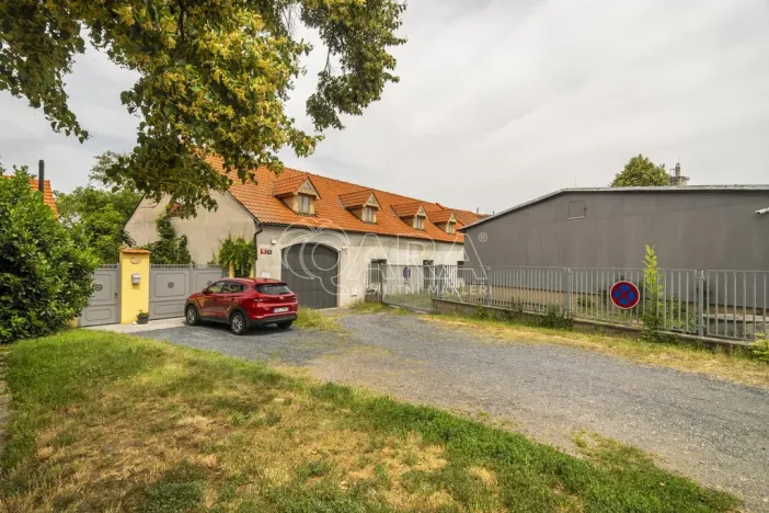Pronájem komerční nemovitosti, Praha - Ďáblice, Na terase, 470 m2