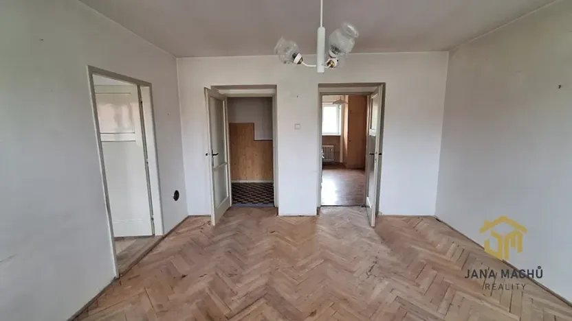 Prodej bytu 3+1, Hodonín, U Červených domků, 70 m2