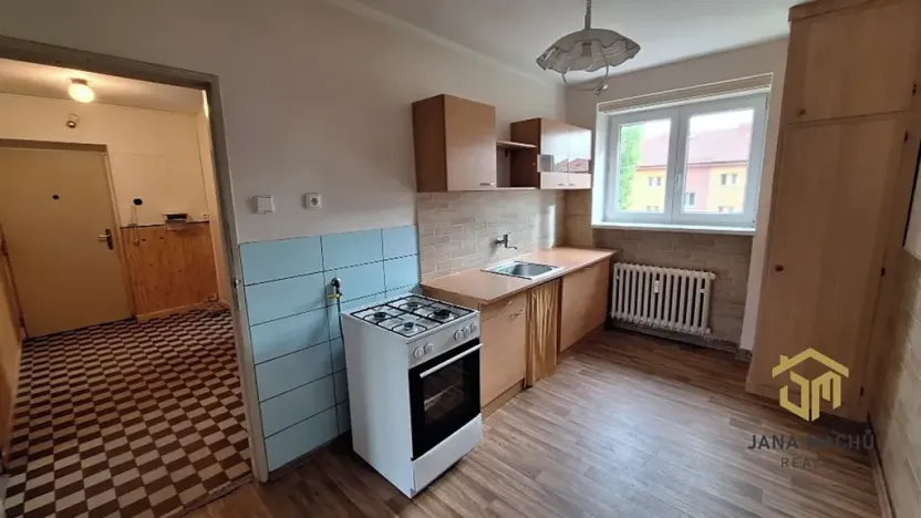 Prodej bytu 3+1, Hodonín, U Červených domků, 70 m2