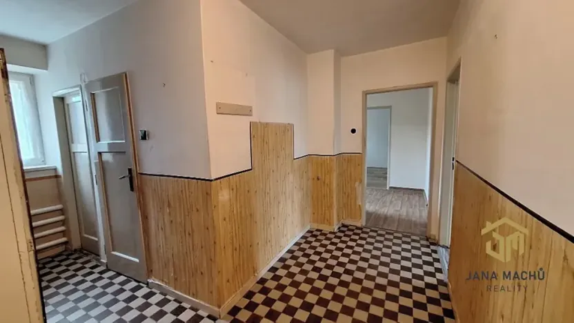 Prodej bytu 3+1, Hodonín, U Červených domků, 70 m2