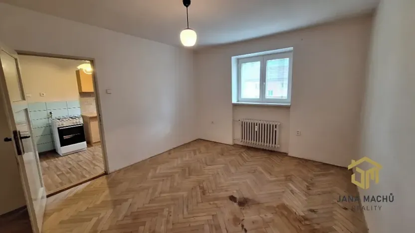 Prodej bytu 3+1, Hodonín, U Červených domků, 70 m2