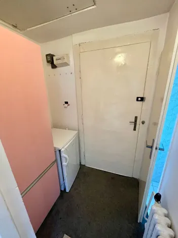 Pronájem bytu 1+kk, Praha - Dejvice, Na Hanspaulce, 22 m2