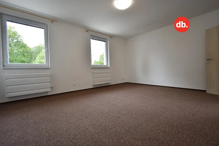 Pronájem bytu 2+kk, Ostrov, Karlovarská, 52 m2