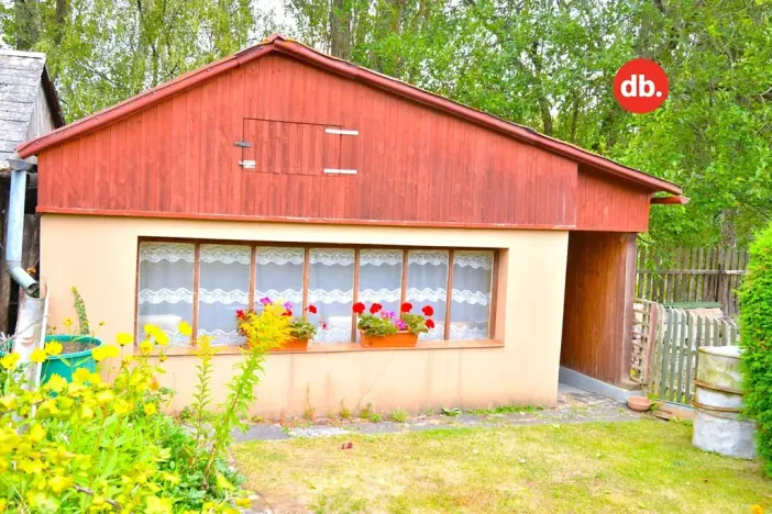Prodej zahrady, Toužim, Plzeňská, 210 m2