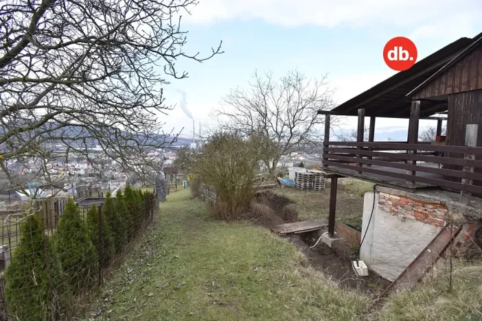 Prodej chaty, Ústí nad Labem, Hospodářská, 32 m2