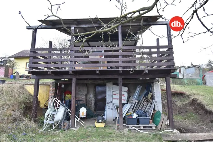 Prodej chaty, Ústí nad Labem, Hospodářská, 32 m2