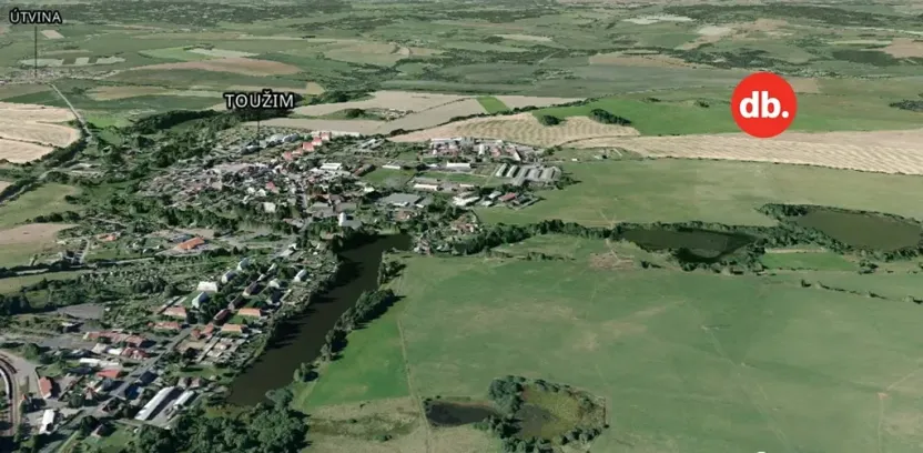 Prodej pozemku pro bydlení, Toužim, 17335 m2