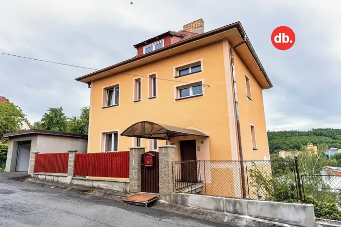 Prodej vily, Karlovy Vary, Sladovnická, 280 m2