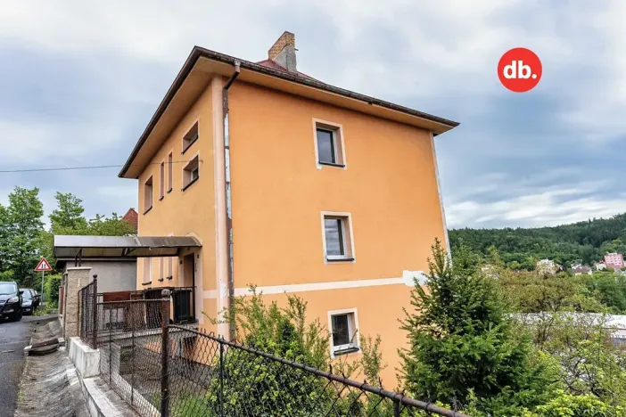 Prodej vily, Karlovy Vary, Sladovnická, 280 m2
