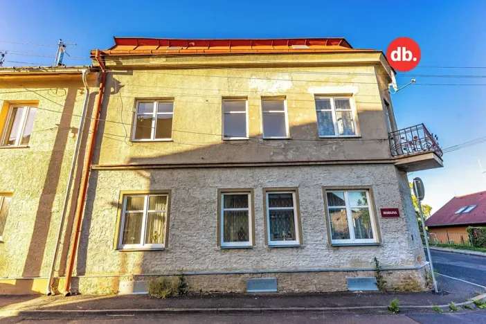 Prodej činžovního domu, Sokolov, Školní, 380 m2