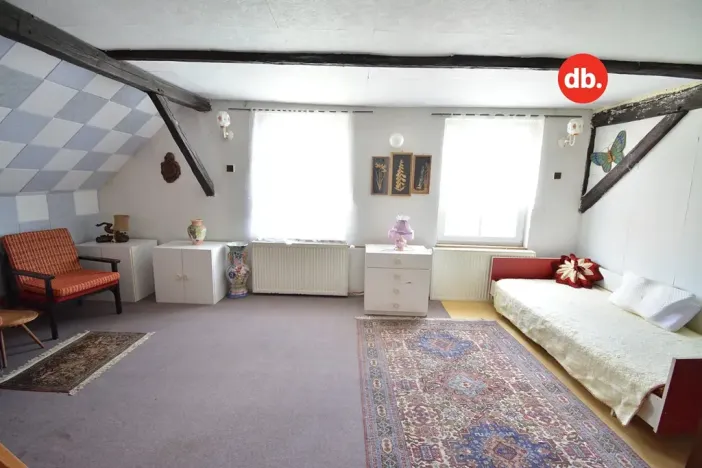 Prodej rodinného domu, Toužim, Farní, 200 m2