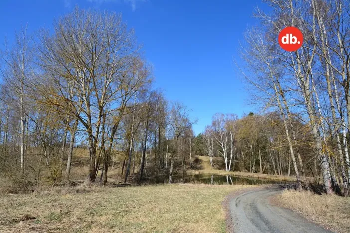 Prodej rybníku, Toužim, 5506 m2