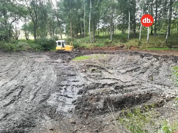 Prodej rybníku, Toužim, 5506 m2