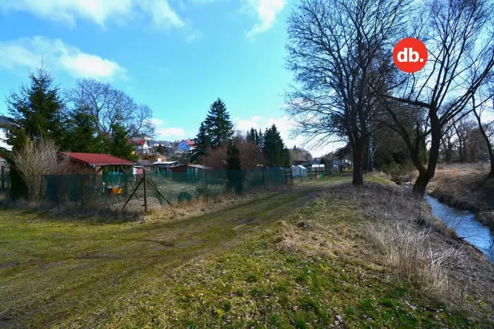 Prodej zahrady, Toužim, 272 m2