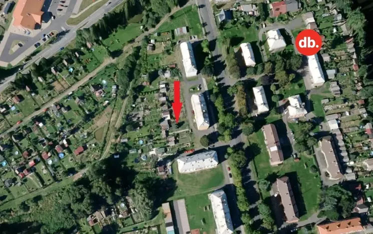 Prodej zahrady, Toužim, Plzeňská, 109 m2