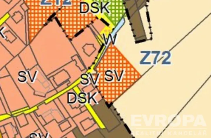 Prodej pozemku pro bydlení, Horní Branná, 1038 m2