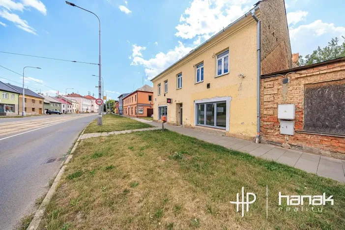 Pronájem ordinace, Olomouc, Stará Víska, 48 m2