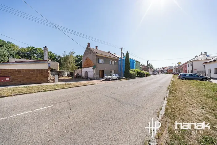Prodej pozemku pro bydlení, Velká Bystřice, 8. května, 171 m2