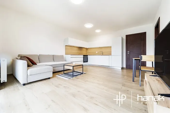 Pronájem bytu 2+kk, Olomouc, Třída Jiřího Pelikána, 53 m2
