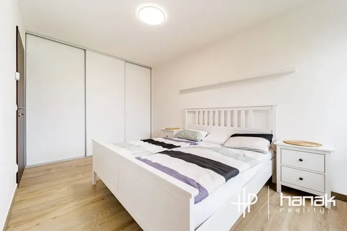 Pronájem bytu 2+kk, Olomouc, Třída Jiřího Pelikána, 53 m2