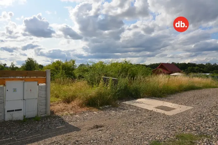 Prodej pozemku pro bydlení, Chbany, 915 m2