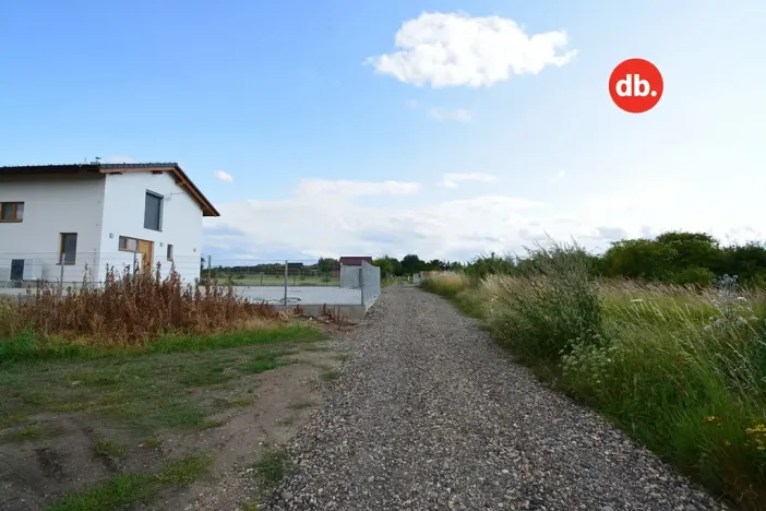 Prodej pozemku pro bydlení, Chbany, 915 m2
