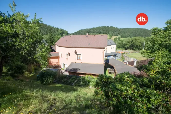 Prodej rodinného domu, Teplička, 300 m2