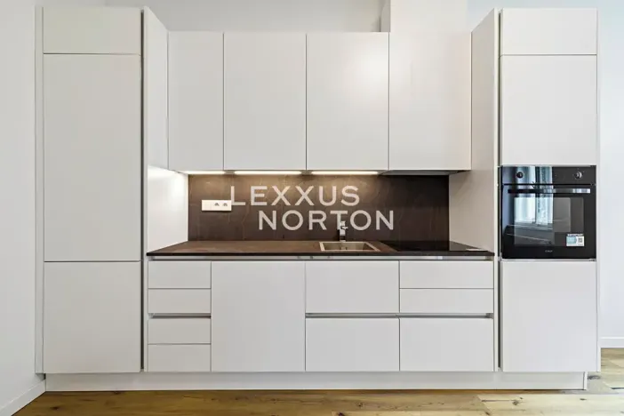 Pronájem bytu 2+kk, Praha - Vinohrady, Třebízského, 71 m2