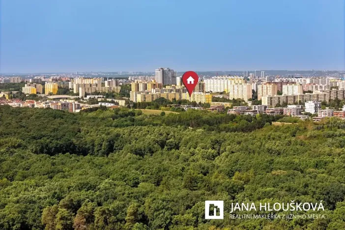 Prodej bytu 3+1, Praha - Chodov, Jažlovická, 73 m2