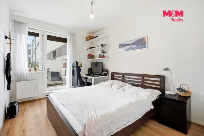 Prodej bytu 3+kk, Praha - Hostavice, U Hostavického potoka, 72 m2