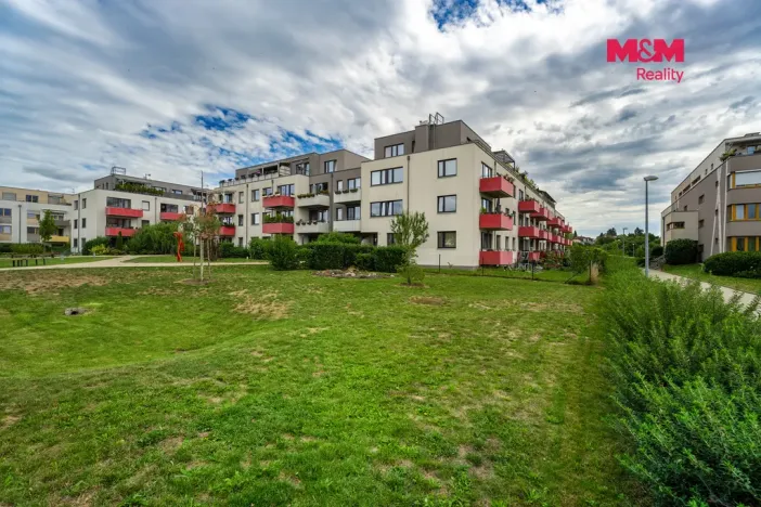 Prodej bytu 3+kk, Praha - Hostavice, U Hostavického potoka, 72 m2
