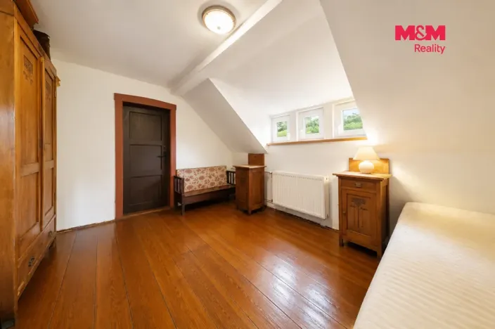 Prodej rodinného domu, Potůčky, 110 m2