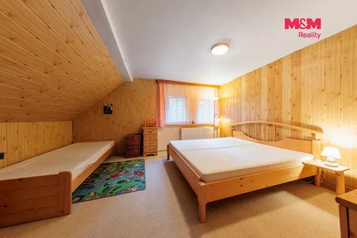 Prodej rodinného domu, Potůčky, 110 m2