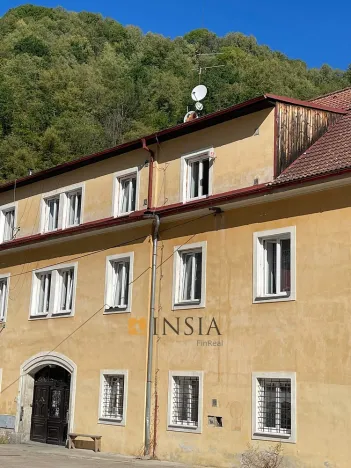 Prodej bytu 1+kk, Český Krumlov - Nové Spolí, 20 m2