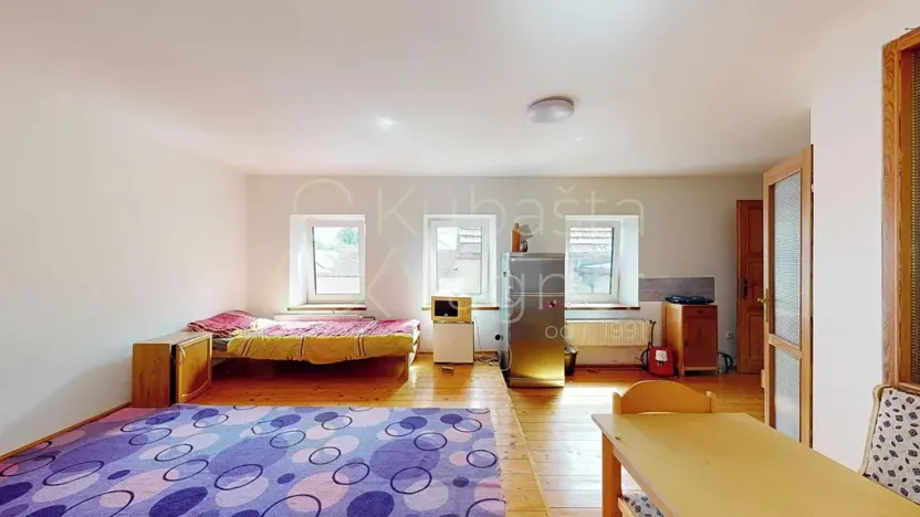 Prodej rodinného domu, Chroustovice, náměstí Josefa Haška, 205 m2